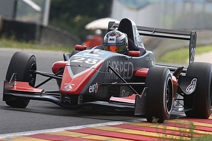 Cecchellero centra la pole al Mugello