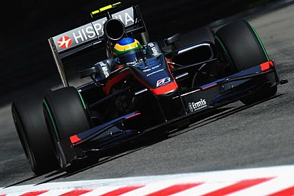 HRT corre a Monza con le ali di Montecarlo!