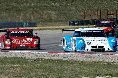 La Ganassi Racing chiude in bellezza a Tooele