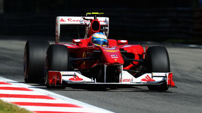 Alonso conquista Monza e torna in lizza nel mondiale
