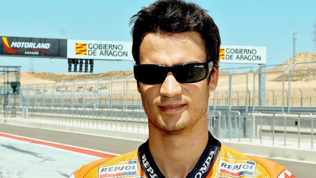 Pedrosa vuole ripetersi anche a Motorland Aragon