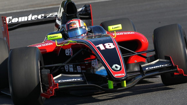 Coletti vuole il primo successo a Silverstone