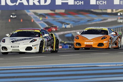 Baron campione europeo con una gara d'anticipo