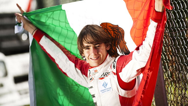 La Sauber conferma Gutierrez come terzo pilota