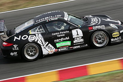 A Vallelunga c'è Gayday con la Petricorse Motorsport