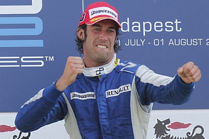 Ricci debutta con la RP Motorsport a Navarra