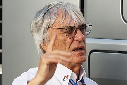 Ecclestone rilancia l'idea del medagliere