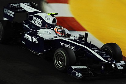 Hulkenberg perderà 5 posizioni in griglia