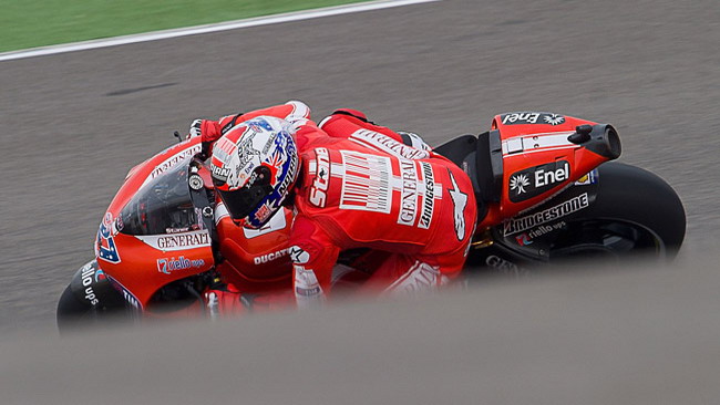 I ducatisti non amano Motegi, ma cercano conferme