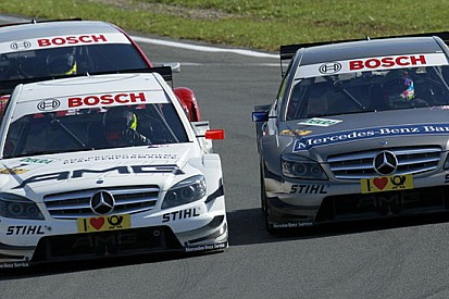 Nel 2011 il DTM ritorna a Zeltweg