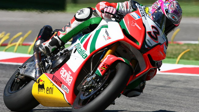 L'Aprilia ora vuole anche il titolo costruttori
