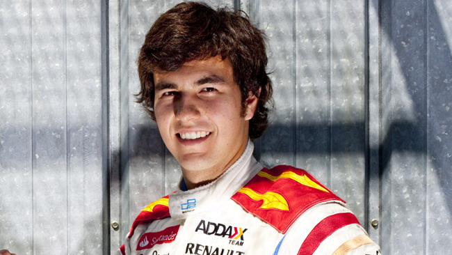 La Sauber annuncia l'ingaggio di Perez per il 2011