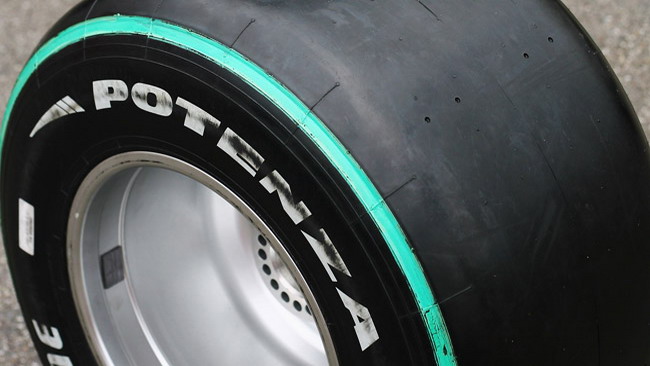 Gomme dure e soft per il Gp del Giappone