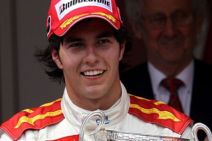 Sergio Perez entra nel Ferrari Driver Academy