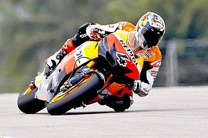 Il caldo estremo preoccupa Dovizioso