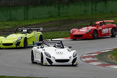 Lotus Cup Italia: A Franciacorta torna Durante