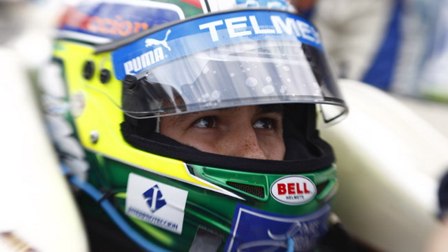 Perez debutterà sulla Sauber nei test di Abu Dhabi
