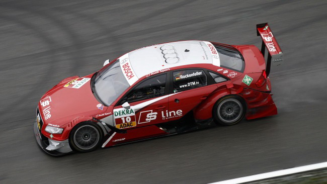Nelle libere bagnate dominio Audi