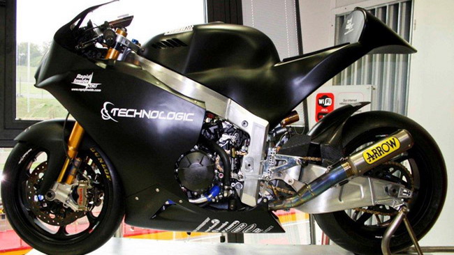 Presentata al Mugello la Rapid Inside Ri211