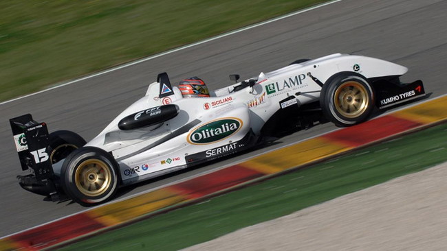 Doppietta Lucidi Motors nelle libere 2 a Monza