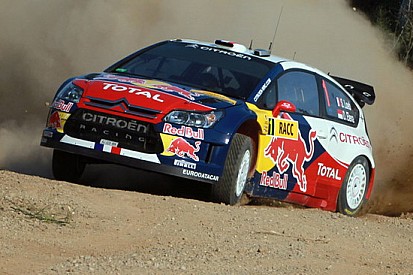 Catalunya, PS6: Loeb leader dopo la prima tappa