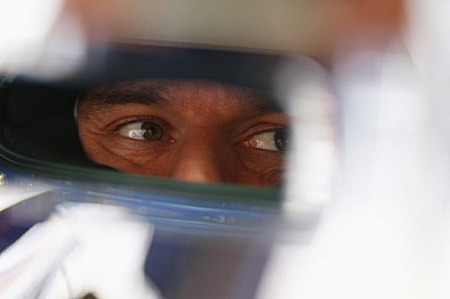 Webber non teme il lato sporco della griglia