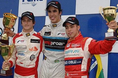 Cesar Ramos vince Gara 2 ed è campione!
