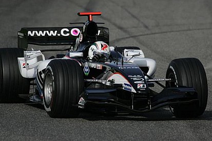 Minardi spera che Rigon possa avere una chance