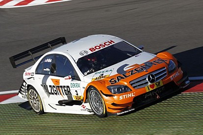 Ad Adria la pole va a Gary Paffett