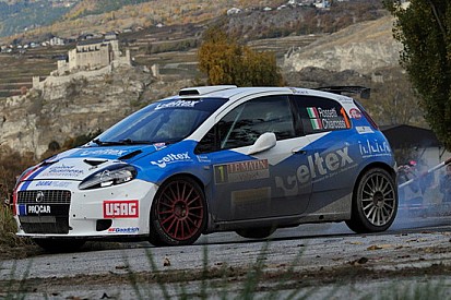 Rossetti campione europeo con la vittoria di Valais!