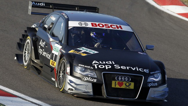 Ad Adria Scheider e l'Audi tornano alla vittoria