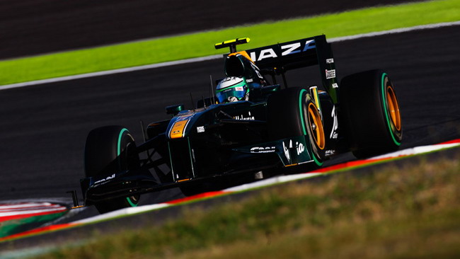 La Lotus ufficializza la partnership con la Renault