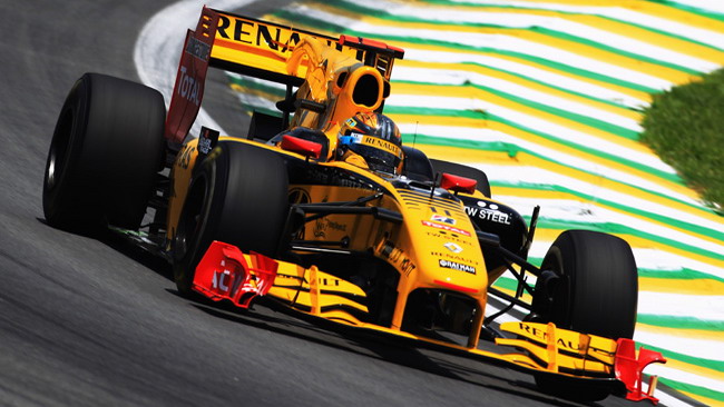 La Lotus Cars vuole acquistare la Renault F1!