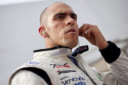 Maldonado prova anche la HRT ai test di Abu Dhabi