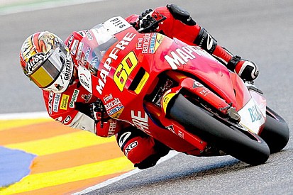 Simon al top nei test collettivi di Valencia