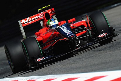 La Marussia entra nella Virgin Racing