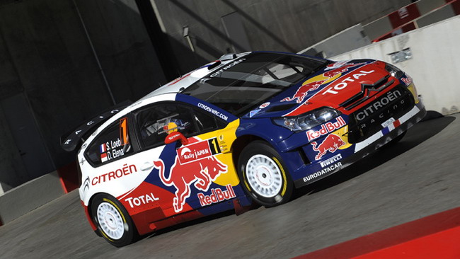 Galles, PS1: Loeb mette tutti in fila nella Superspeciale