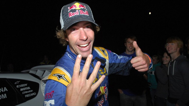 Pastrana debutta nella NASCAR nel 2011!