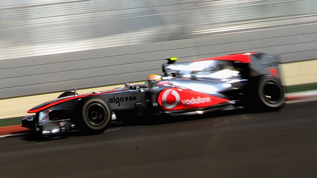 Abu Dhabi, libere 2: Hamilton mette paura a tutti