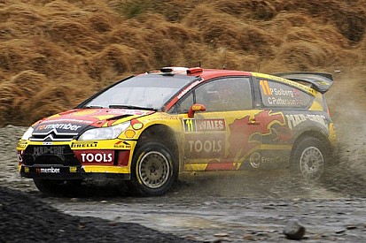 Galles, PS9: Solberg allunga in vetta