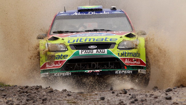 Galles, PS19: Latvala vince e sale terzo