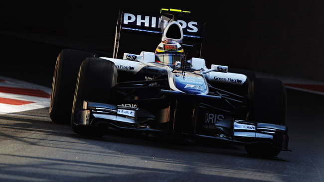 Ufficiale: Hulkenberg lascia la Williams!