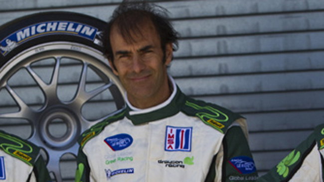 Anche Pirro al via della 6 Ore di Vallelunga