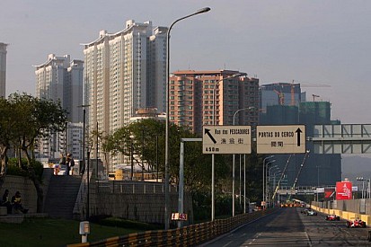 Sette piloti penalizzati in griglia a Macao