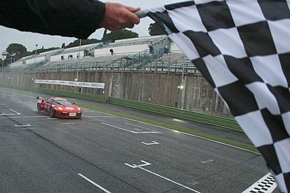 Rangoni/Mapelli/Garofano re della 6 Ore di Vallelunga