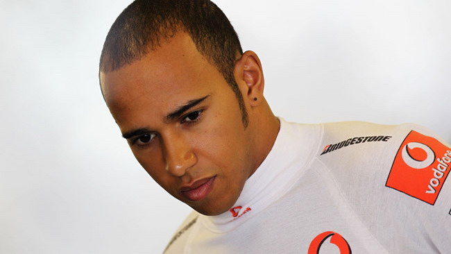 Hamilton ha provato la nuova McLaren al simulatore