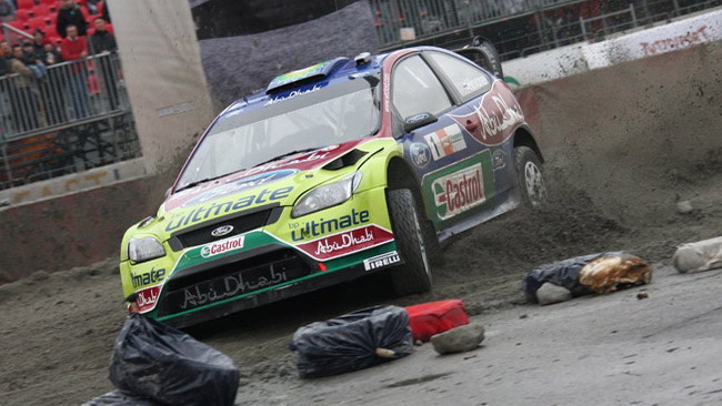 Memorial Bettega: Hirvonen difende il titolo a Bologna