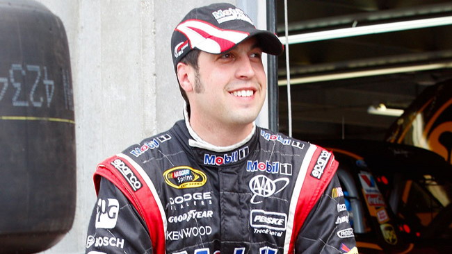 Hornish potrebbe tornare alla Indy 500!