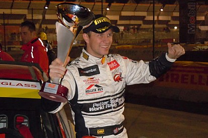 Petter Solberg trionfa nel Bettega Night Sprint