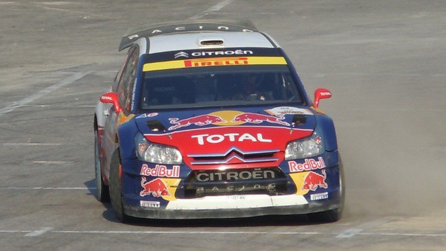 Memorial Bettega: Solberg e Ogier in finale